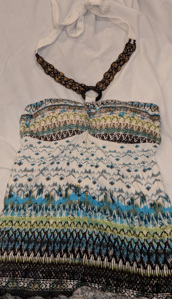 Adorable halter top